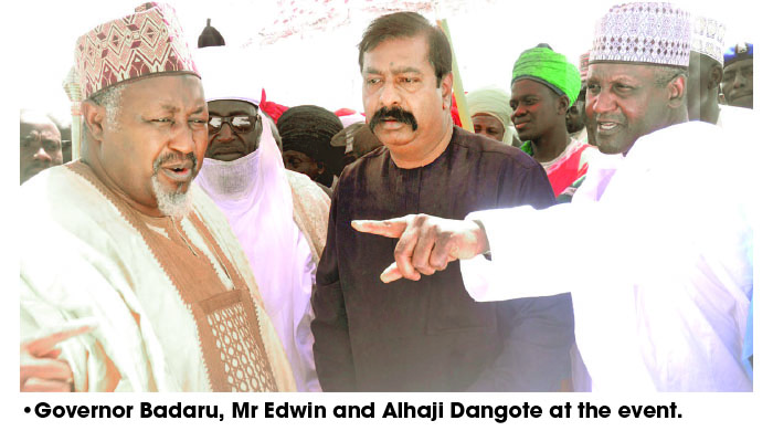 DANGOTE