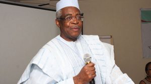 Danjuma comment