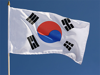 FlagofSouthKorea