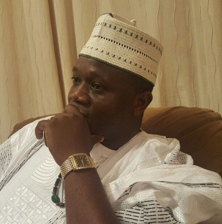 Solomon Bamidele Jnr