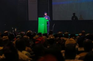 OSINBAJO speaks at Tinubu 66th birthday Colloquium