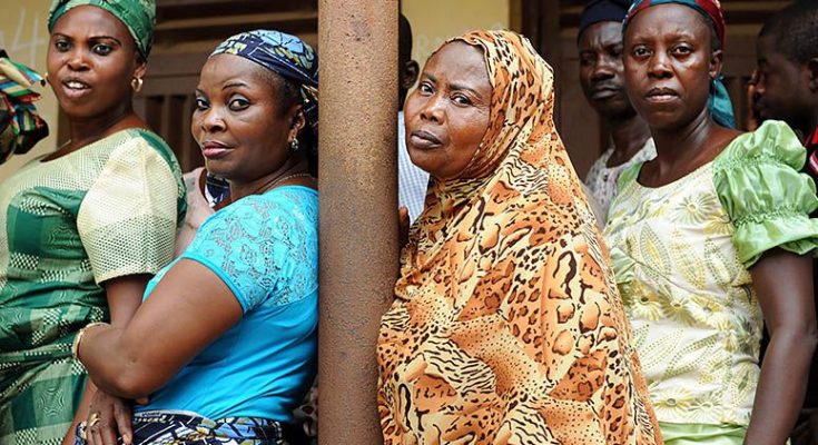 Nigerian-women