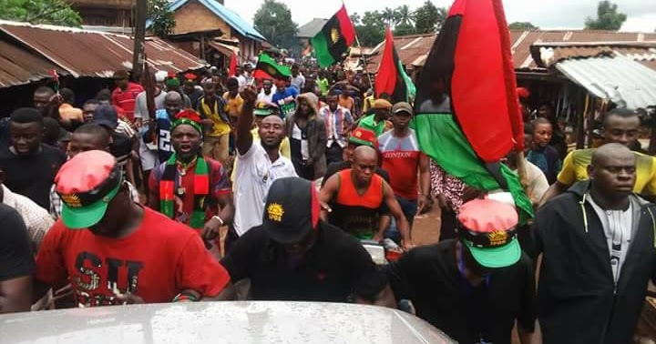 Nnamdi-Kanu-Visits-IPOB-High-Priest-In-