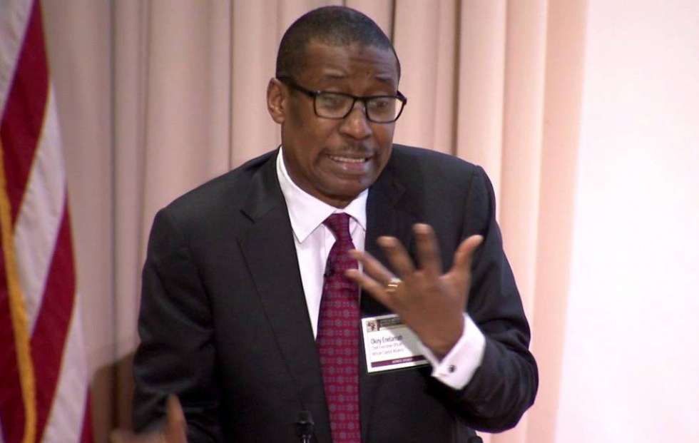 Okechukwu-Enelamah