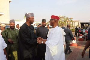 Saraki-Oyegun