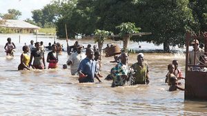 Suleja-flood
