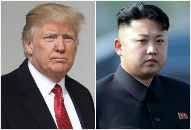 DonaldTrumpKimJongUn