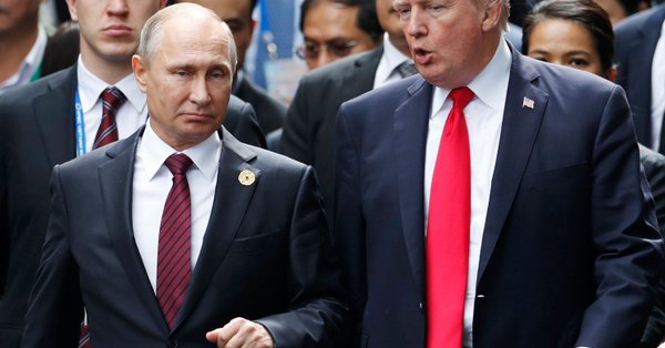 Trump Russians Expulsion