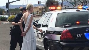 arrest