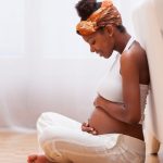 black-woman-pregnant