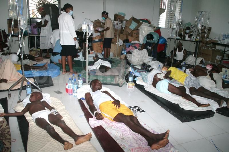 cholera