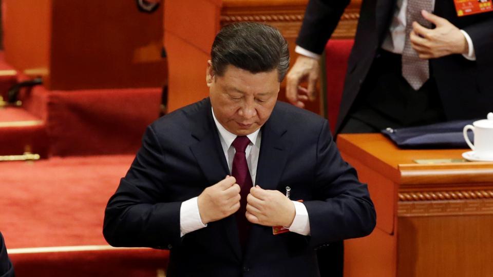 congress-president-opening-jinping-adjusts-session-national_368d7752-2031-11e8-81db-e6399ce35310