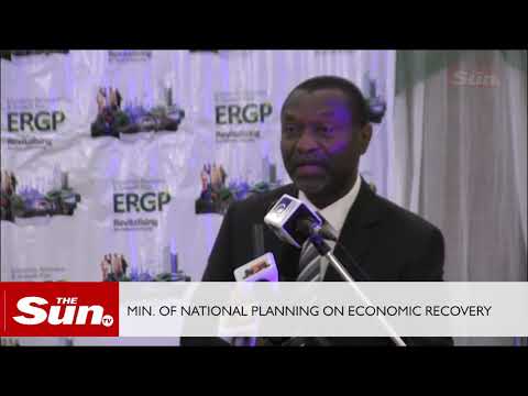 Minister Economic Planning Nigerian
