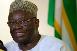 prof ibrahim gambari nigeria