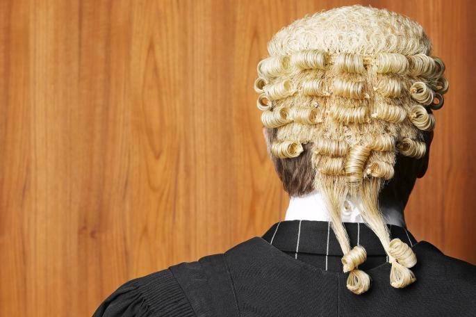 judge