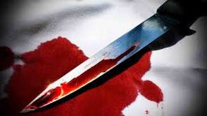 knife