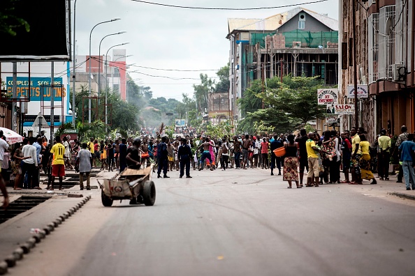 DRCONGO-POLITICS-PROTEST