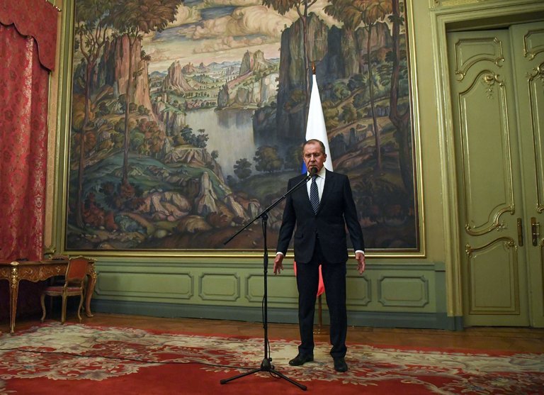 Lavrov Russia
