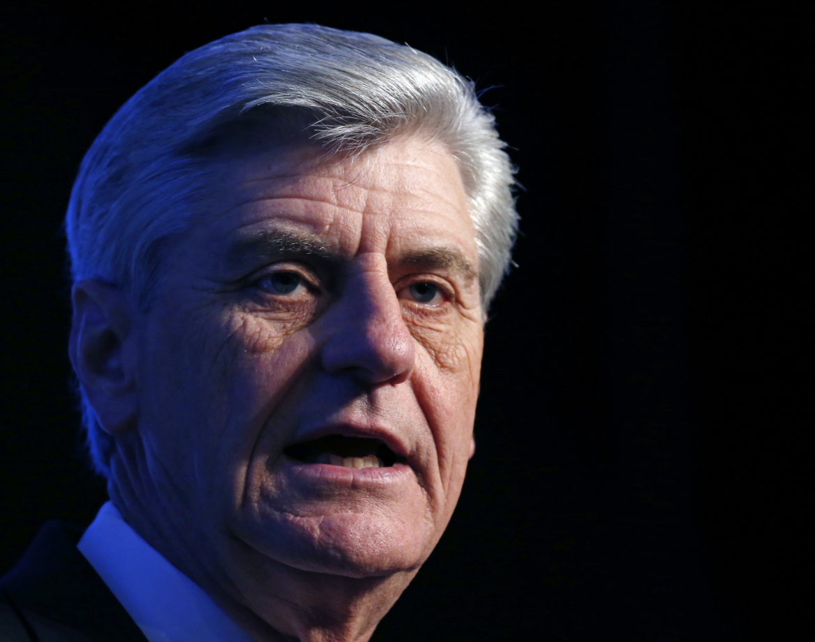Phil Bryant