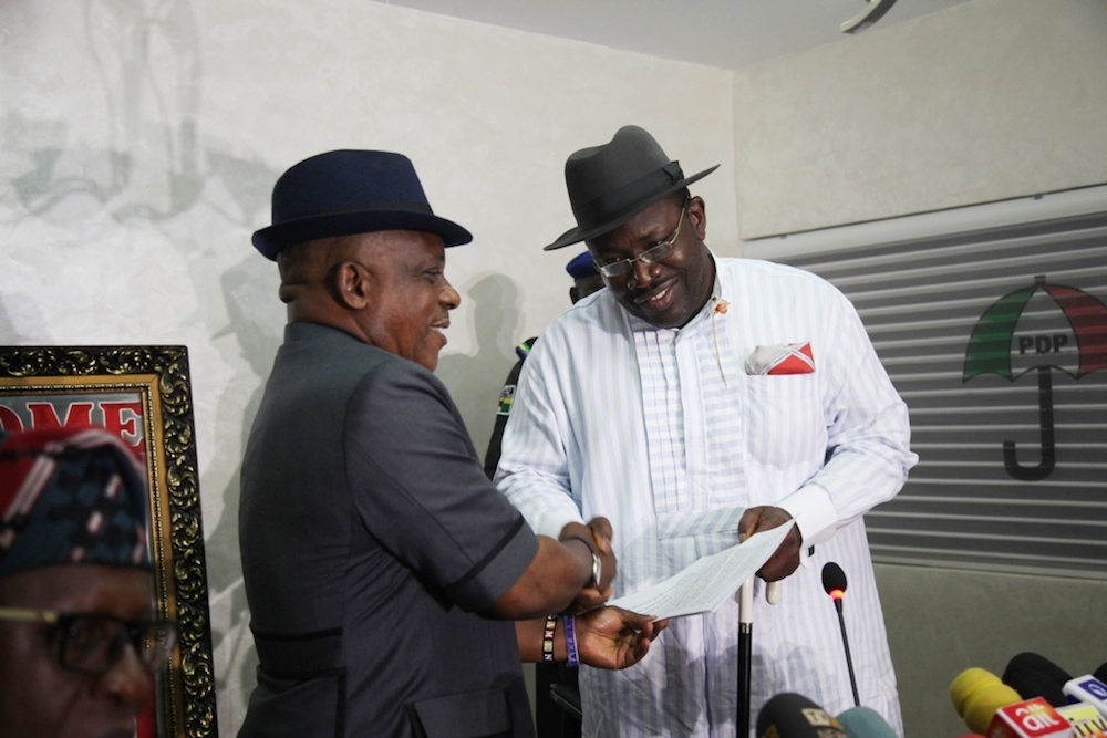 PDP RECONCILIATION COMMT. REPORT 027