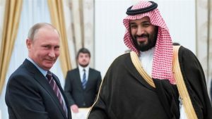 russia saudi