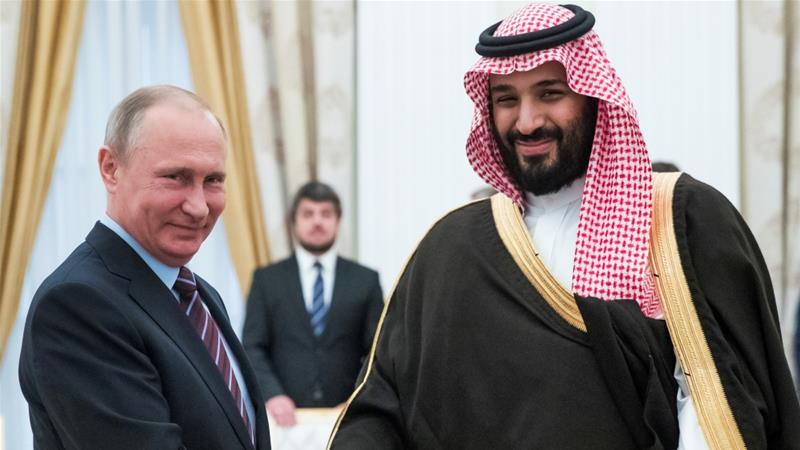 russia saudi