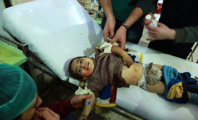 syria