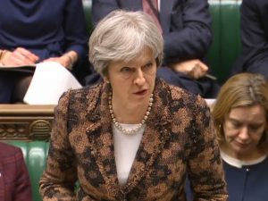 Salisbury incident