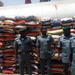 customs contraband rice