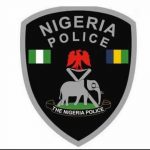 nigeria police seize FIREARMS