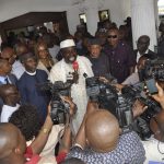 Rochas Okorocha, Uche NWOSU
