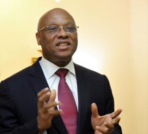 Jean-Claude Kassi Brou ECOWAS