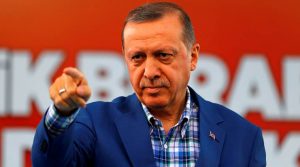 TURKEY STATE OF EMERGENCY
