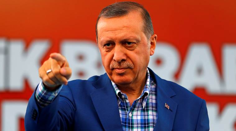 TURKEY STATE OF EMERGENCY