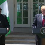 TRUMP WHITE HOUSE