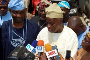 Olu FALAE SDP