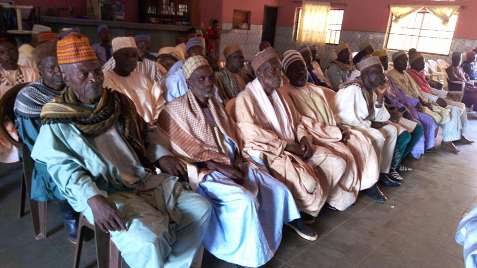 MAMBILLA crises: Residents resolve to lay down their arms, make peace
