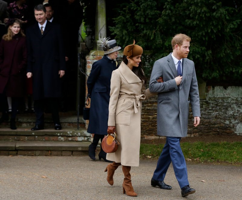 MEGHAN effect