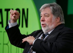 Steve Woz Apple FACEBOOK