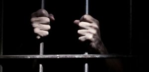 HOMOSEXUAL jailed