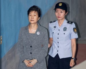 PARK Geun-hye