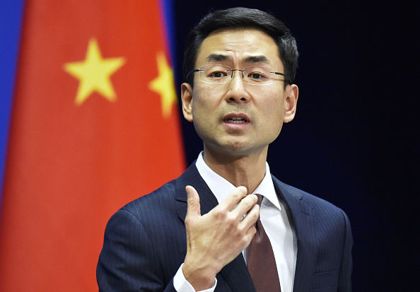China oppose SANCTIONS on Russia