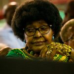 How Winnie Mandela died