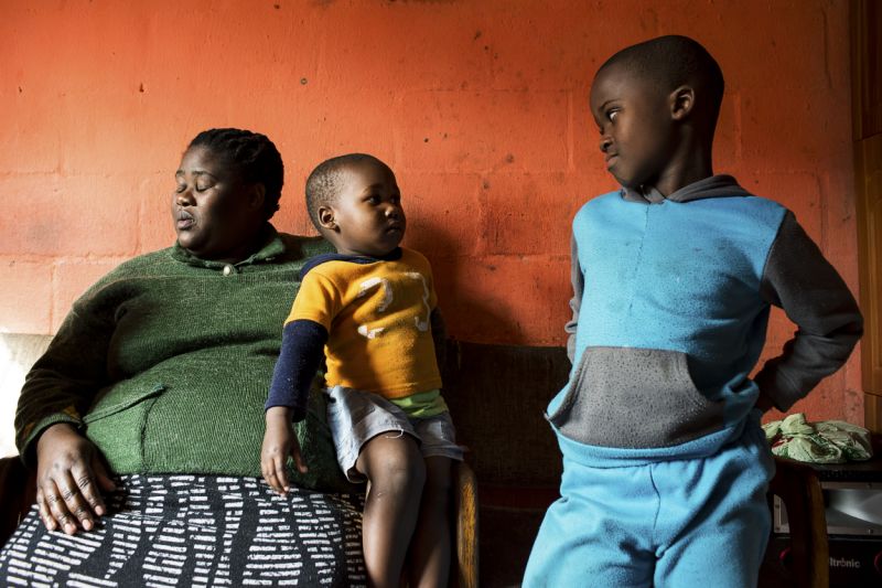 WHO obesity Africa