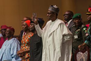 Buhari Nigeria YOUTH