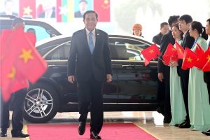 Thai PM Prayut Chan-o-cha ELECTIONS joke beheading
