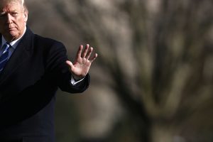 President Donald TRUMP