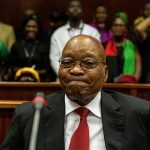 South Africa Jacob Zuma COURT