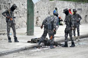 Somalia AL SHABAB