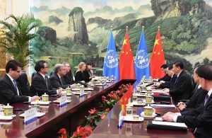 UN Guterres GLOBALISATION